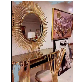 آینه و کنسول