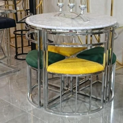 میز غذاخوری 4 نفره کدt4