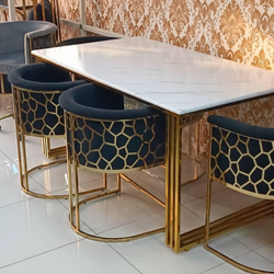 میز غذاخوری 6 نفره کدn6