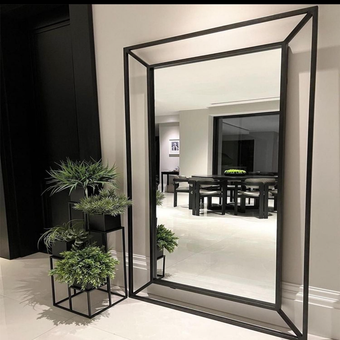 آینه مدل کیمیا