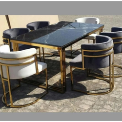 میز غذاخوری 6نفری