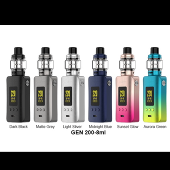 ویپ جن اس کمپانی ویپرسو | Vaporesso GEN S  :