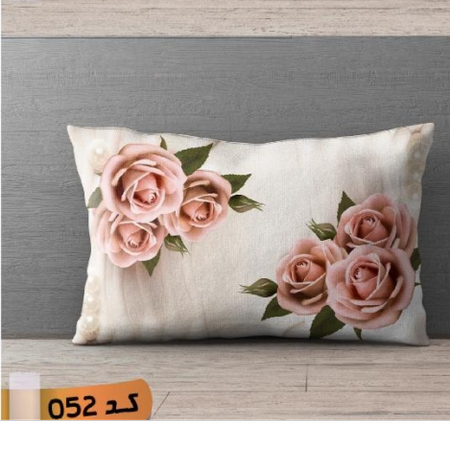 روبالشتی مخمل پورشه کد 052 (یک عدد)