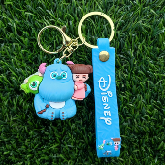 جا کلیدی سیلیکونی طرح فانتزی16