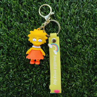 جا کلیدی سیلیکونی طرح فانتزی13