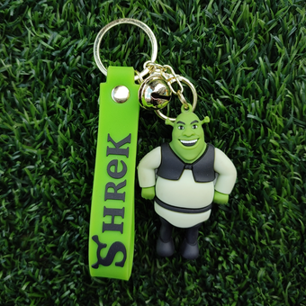 جا کلیدی سیلیکونی طرح فانتزی12