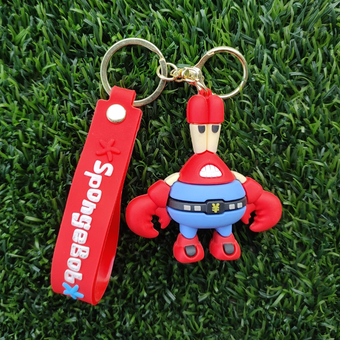 جا کلیدی سیلیکونی طرح فانتزی10