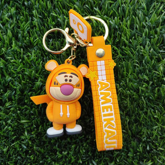 جا کلیدی سیلیکونی طرح فانتزی6