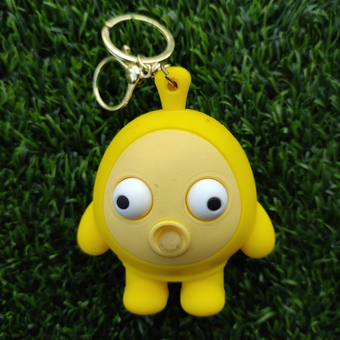 جا کلیدی سیلیکونی طرح فانتزی5