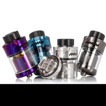 اتومایزر دد ربیت وی 3 آر تی ای هل ویپ | HellVape Dead Rabbit V3 RTA