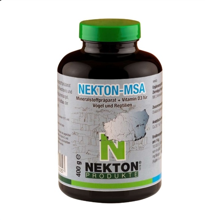 NEKTON-MSA نکتون آلمان