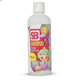 شامپو مو بچه 450 ml