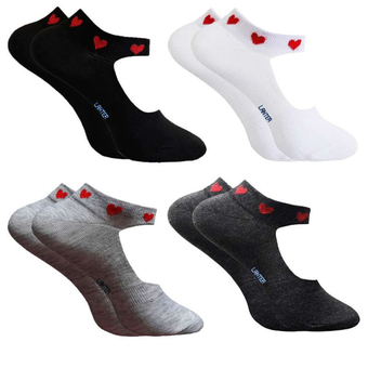 جوراب کالج زنانه ۴ رنگ