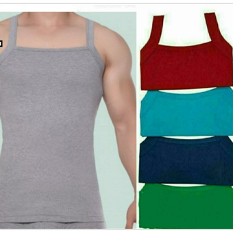 زیرپوش یقه خشتی مردانه