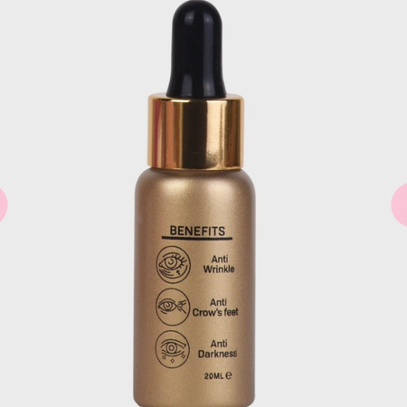 سرم ضدچروک دور چشم تراست 20 میلی لیتر