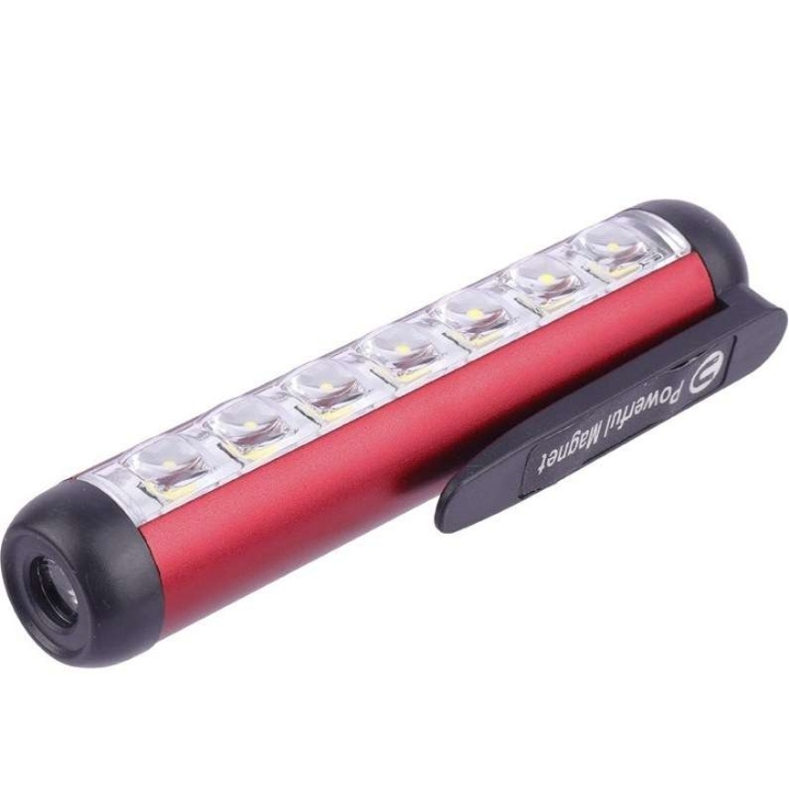 چراغ قوه شارژی Magnet تشخیص رگه تخم پرنده مدل خودکاری