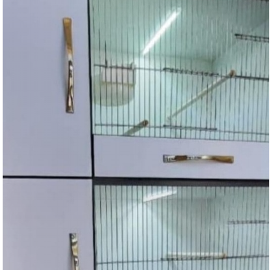 روشنایی قفس پرندگان چراغ LED فوق‌العاده کم مصرف