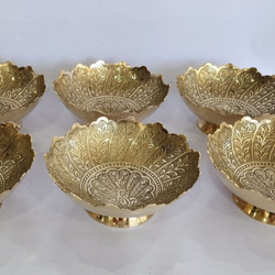 پیاله ۵ اینچ کوتاه طاووس