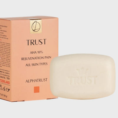 پن لایه‌بردار آلفاتراست حاوی 10% AHA