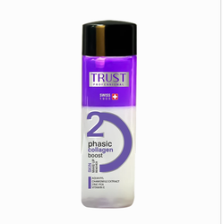 محلول پاک‌کننده آرایش دوفازی تراست