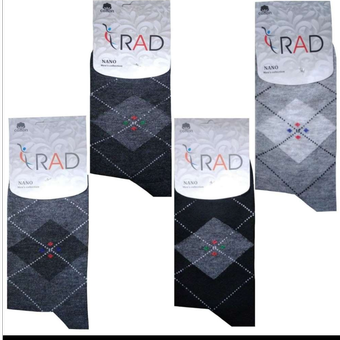 جوراب مردانه پک 4 جفت 190تومان