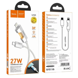 کابل تایپ سی به آیفون هوکو