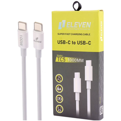 کابل شارژ 100 وات eleven