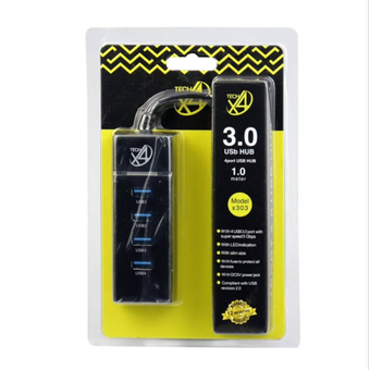 هاب 4 پورت usb 3,0