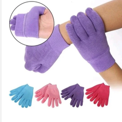 دستکش سیلیکونی مرطوب کننده و رفع خشکی دست