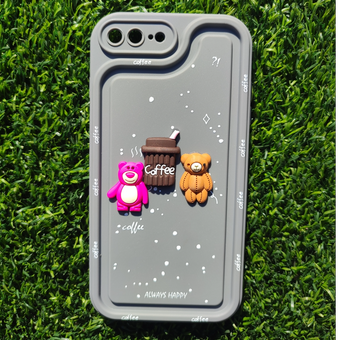 کاور قاب عروسکی فانتزی موبایل آیفون 7/8plus