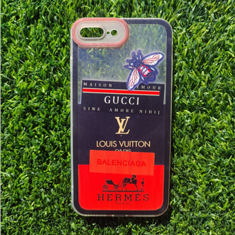 کاور قاب موبایل طرح دارپروانه آیفون 7/8plus