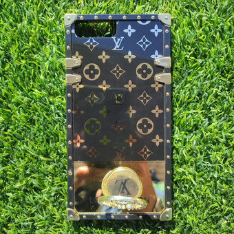 کاور قاب صندوقی موبایل آیفون 7/8plus