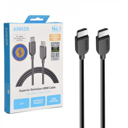 کابل HDMI 2,1 انکر
