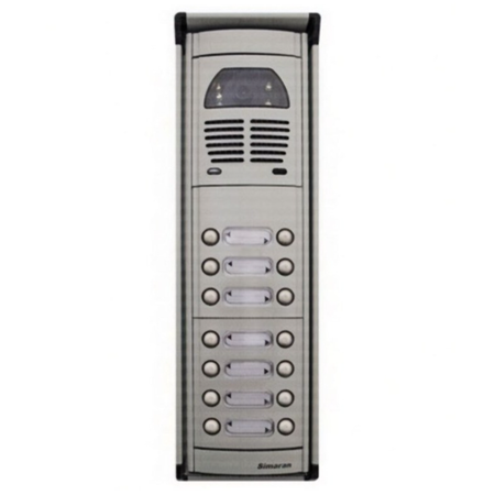 پنل تصویری رنگی 14 واحدی فوژان (سیماران)