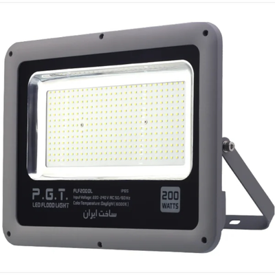 پروژکتور ال ای دی 200 وات گلد (PGT)