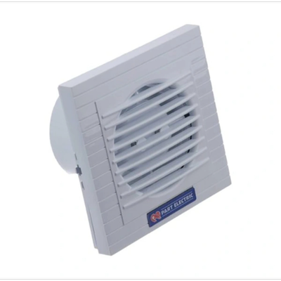 هواکش 10 کلاسیک سفید پارت