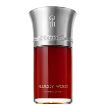 عطر 15 میل لیکوئید ایمیجینیرز بلودی وود