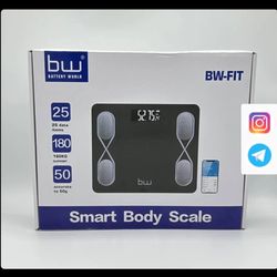 ترازو دیجیتال هوشمند برند BW