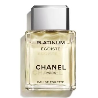 عطر 15 میل شنل اگوئیست پلاتینیوم