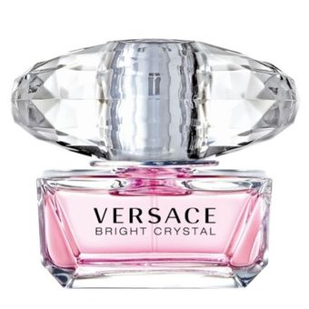 عطر 25 میل ورساچه کریستال برایت (صورتی)