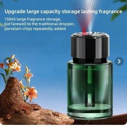 خوشبوکننده هوا و ماشین هوشمند