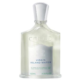 عطر 35 میل کرید ویرجین ایسلند واتر