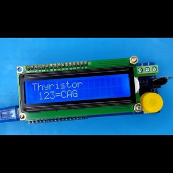 کیت تستر قطعات الکتریکی برند F.T.M