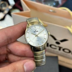 ساعت مچی ویکتوریا مدل 1853