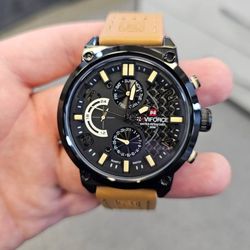 ساعت مچی مردانه مدل نیوی فورس 9068