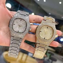 ساعت مچی پتک فیلیپ نگین دار مدل 89289