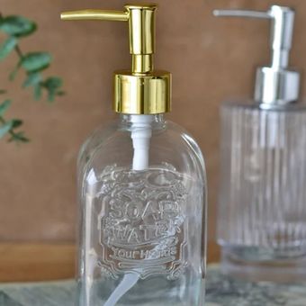 جا مایع شیشه ای