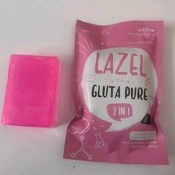 صابون سفید کننده لزل گلوتاتیون تایلندی اصل