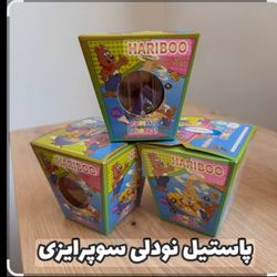 پاستیل نودلی سورپرایز