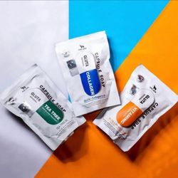 صابون کپسولی فیل اسکین Phil Skin ( ساخت کره جنوبی )